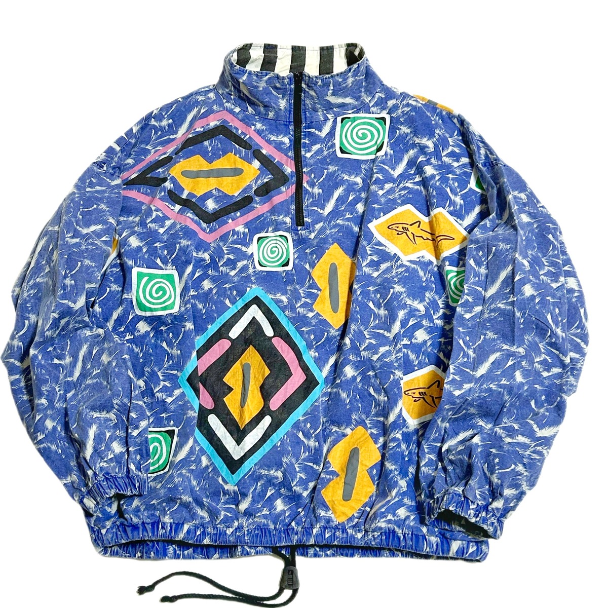 90s REEBOK リーボック グレッグノーマンコレクション ホオジロザメ 総 