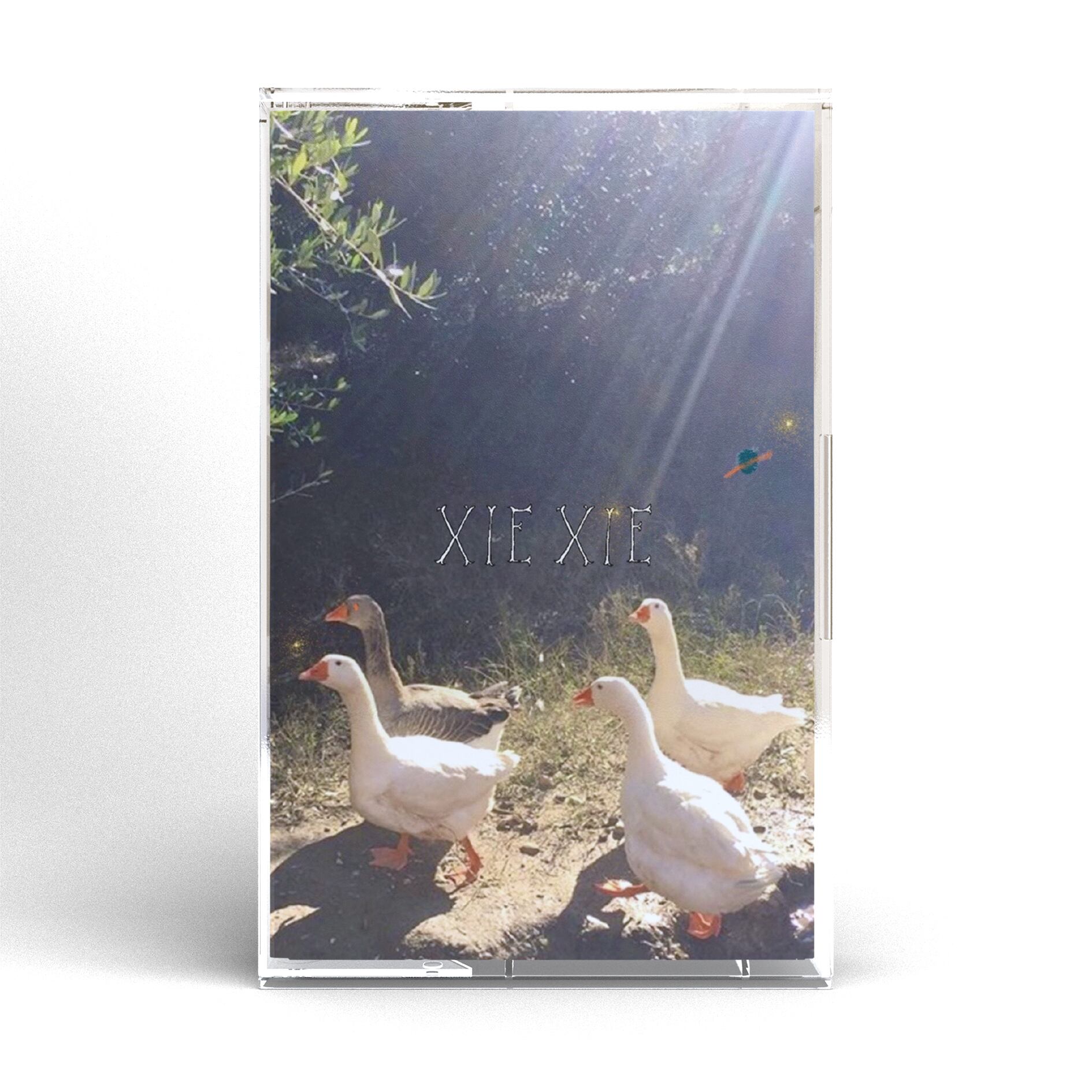 xiexie / XIEXIE / 33（Ltd Cassette）