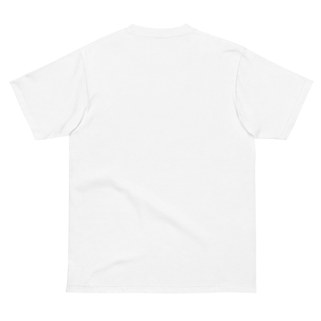 【269】PASSCODE Tee White