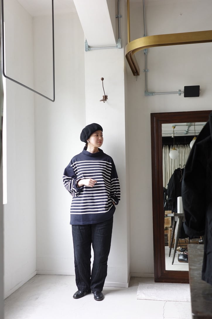 【outil /ウティ】TRICOT GER /size4 OUTIL ウティ / TRICOT GER (GIBRALTAR SEA×OFF) | genre