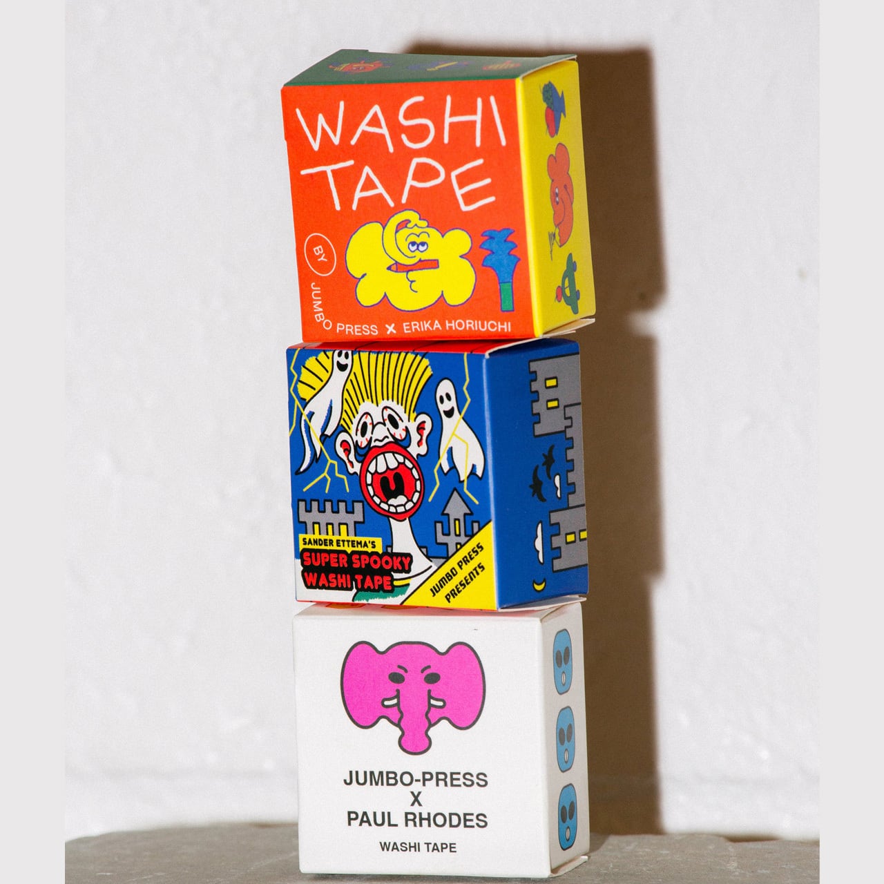 Jumbo Press 