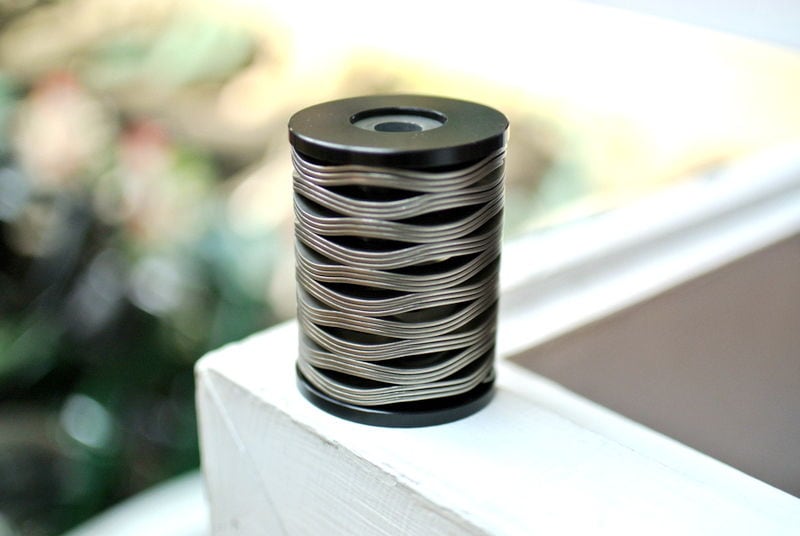 松村鋼機 カスタムリアスプリング for Birdy | LORO ONLINE STORE