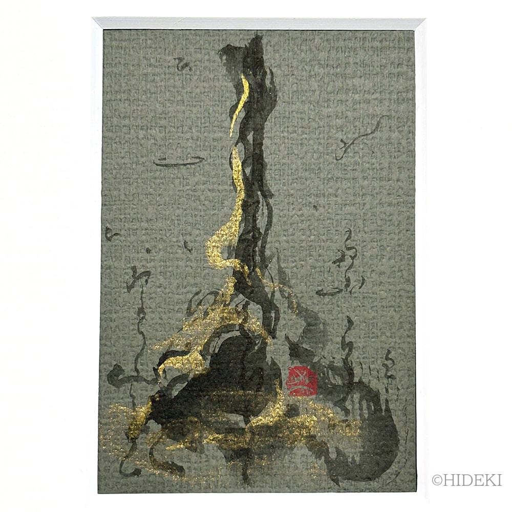 墨絵 | ヒーリングアート販売 HYM PLANET