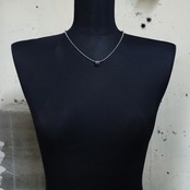 GODSIZE® TINY LABEL RING PENDANT / ゴッドサイズ®タイニーレーベルリングペンダント