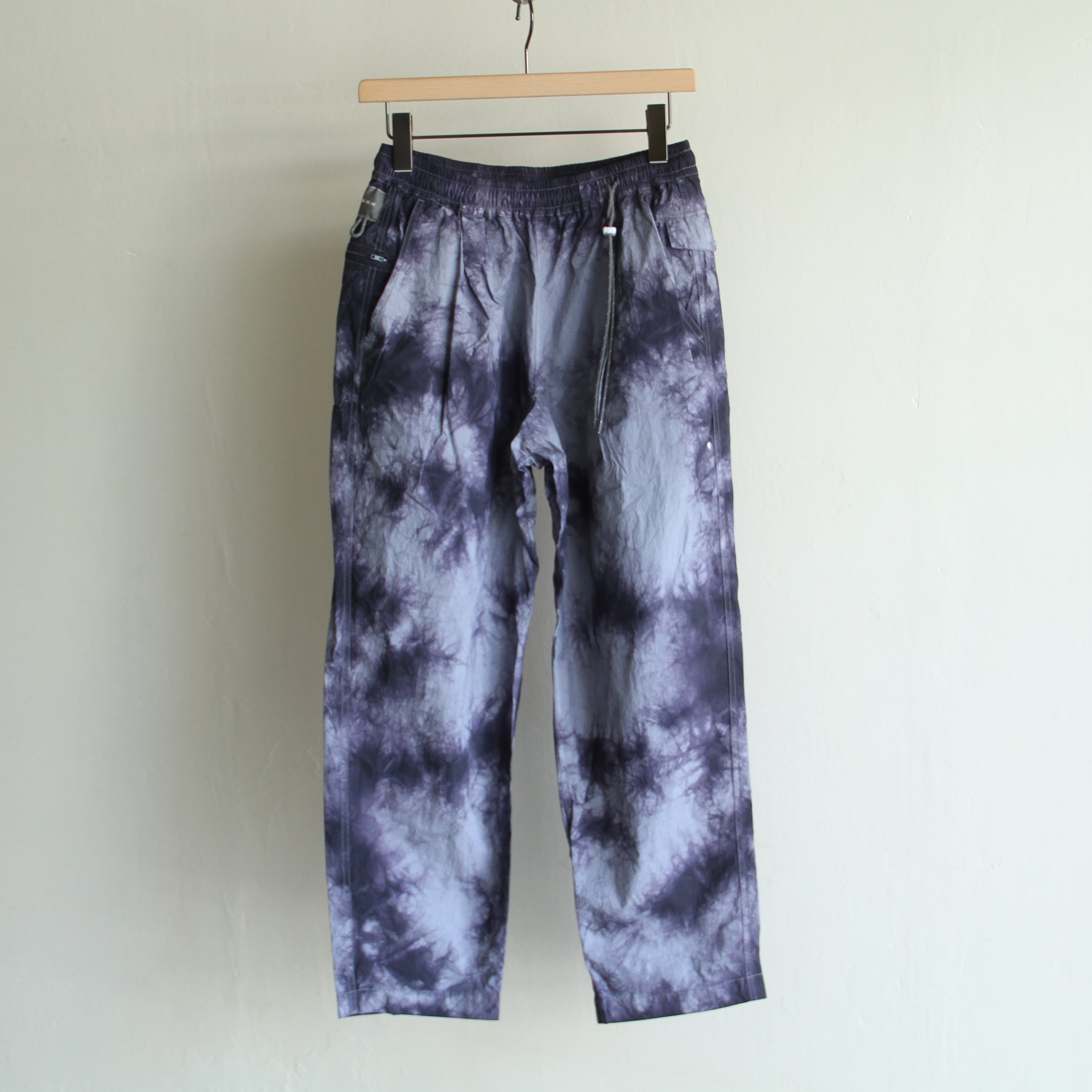 迷迭香 Nylon harvest loose shorts | Terminal 迷迭香 Nylon harvest loose shorts | Terminal