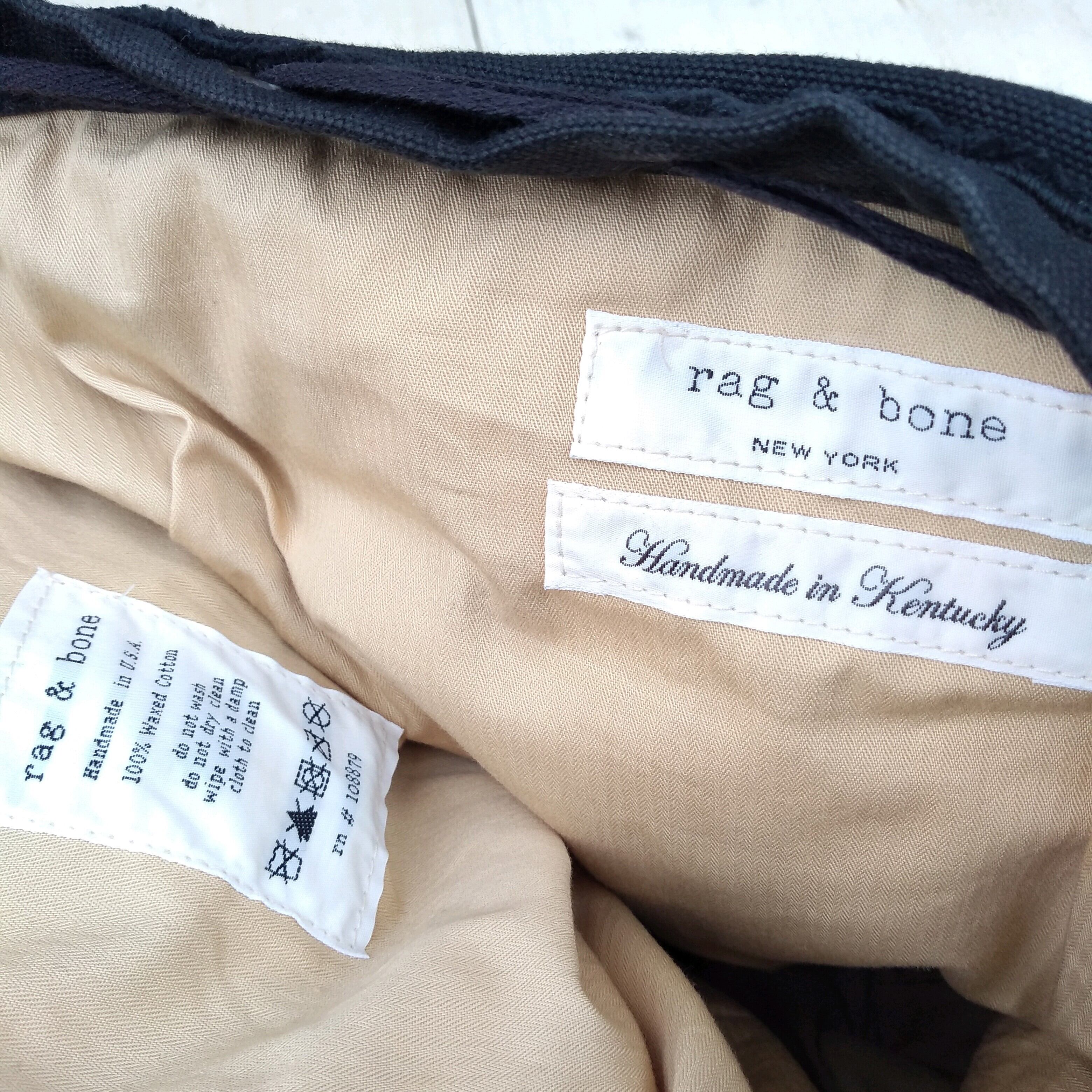 rag \u0026 bone セルヴィッジ　W30