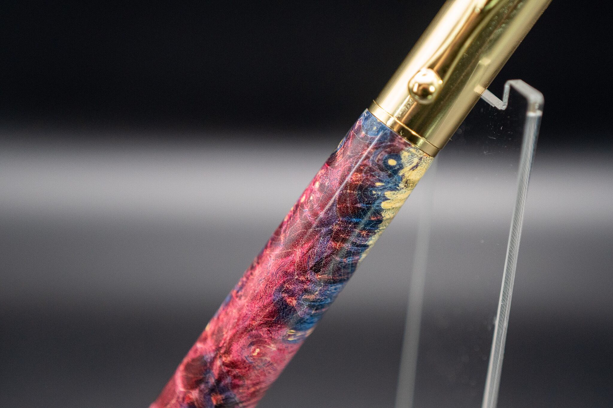 スタビライズウッド メープルバール gold FP