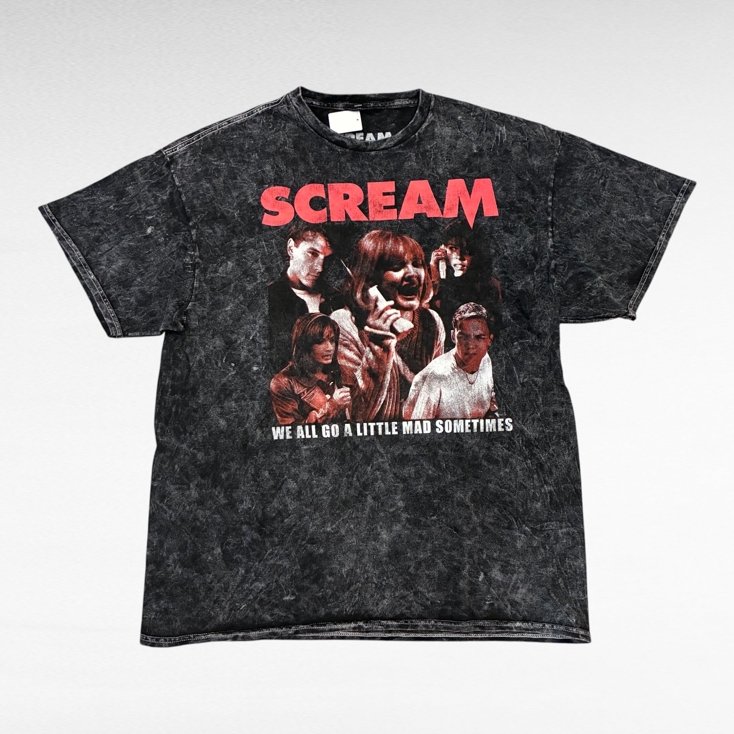 Marilyn Manson Tie-Dye print t-shirt | 仙台 古着屋 ShuShuBell
