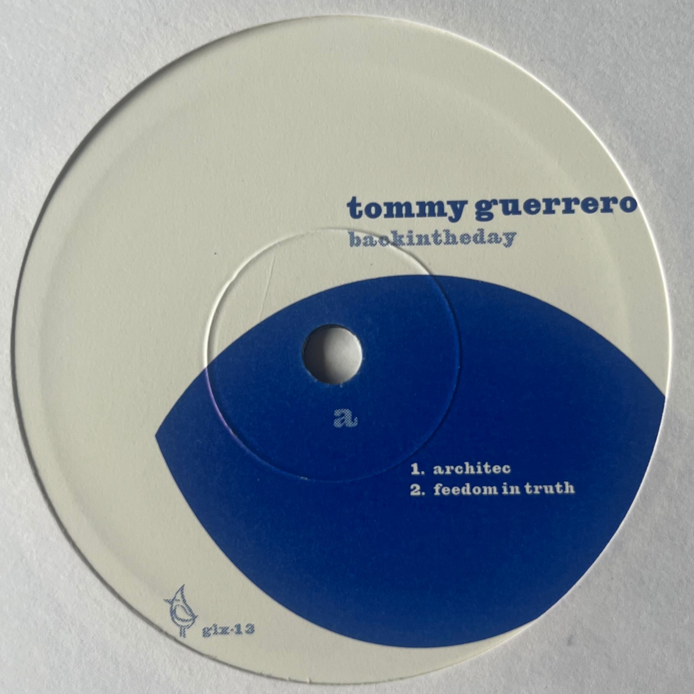 Yahoo!オークション -「tommy guerrero」(ラップ、ヒップホップ