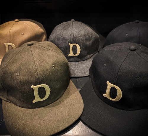 THE H.W. DOG&CO. BASEBALL CAP