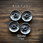 【レザーループ 単品/ニッケル】