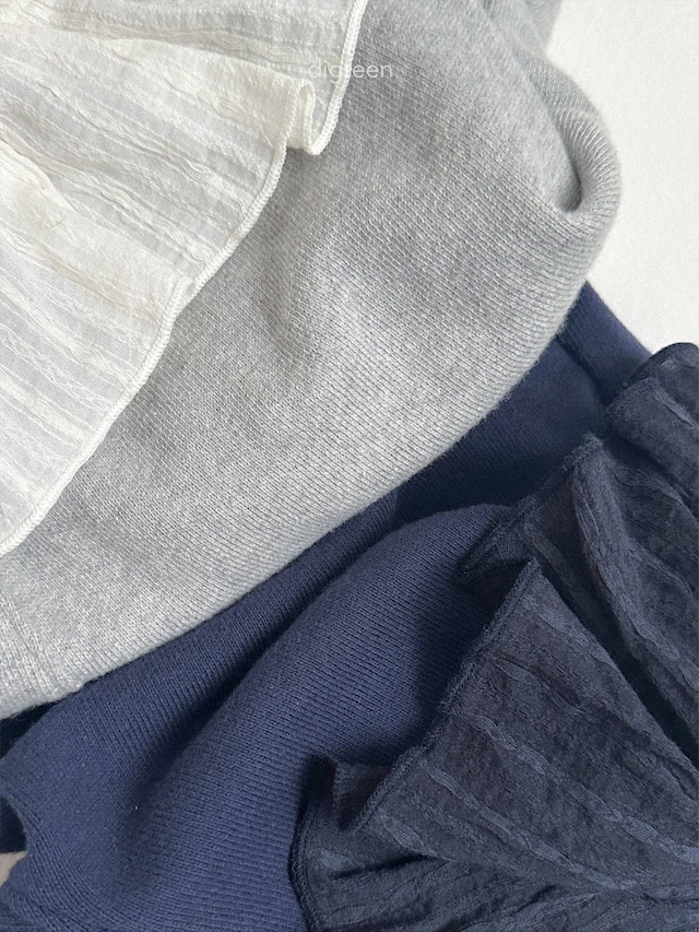 〘予約〙digreen / riel pants