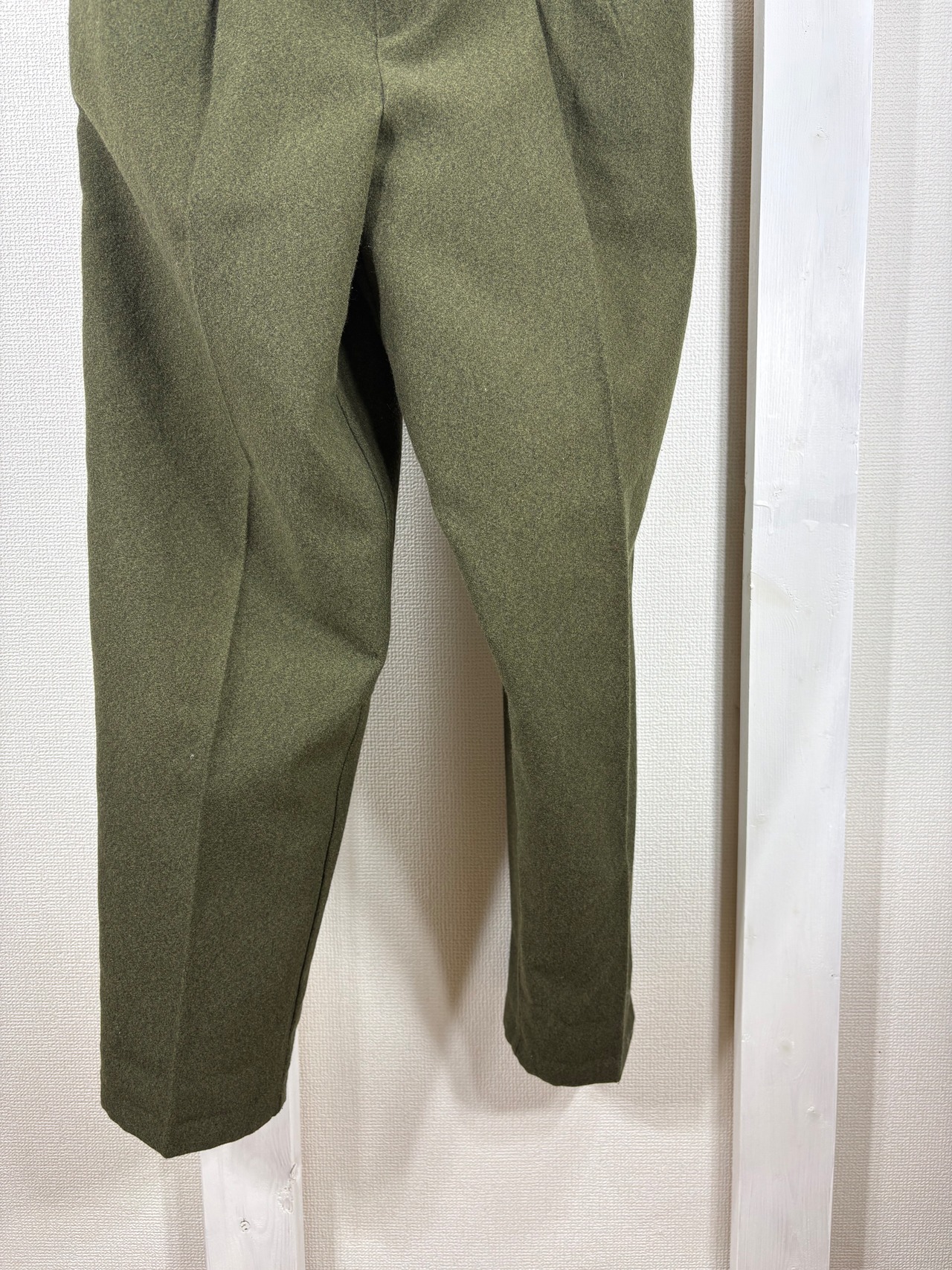 1990s USA Made Wool Trousers