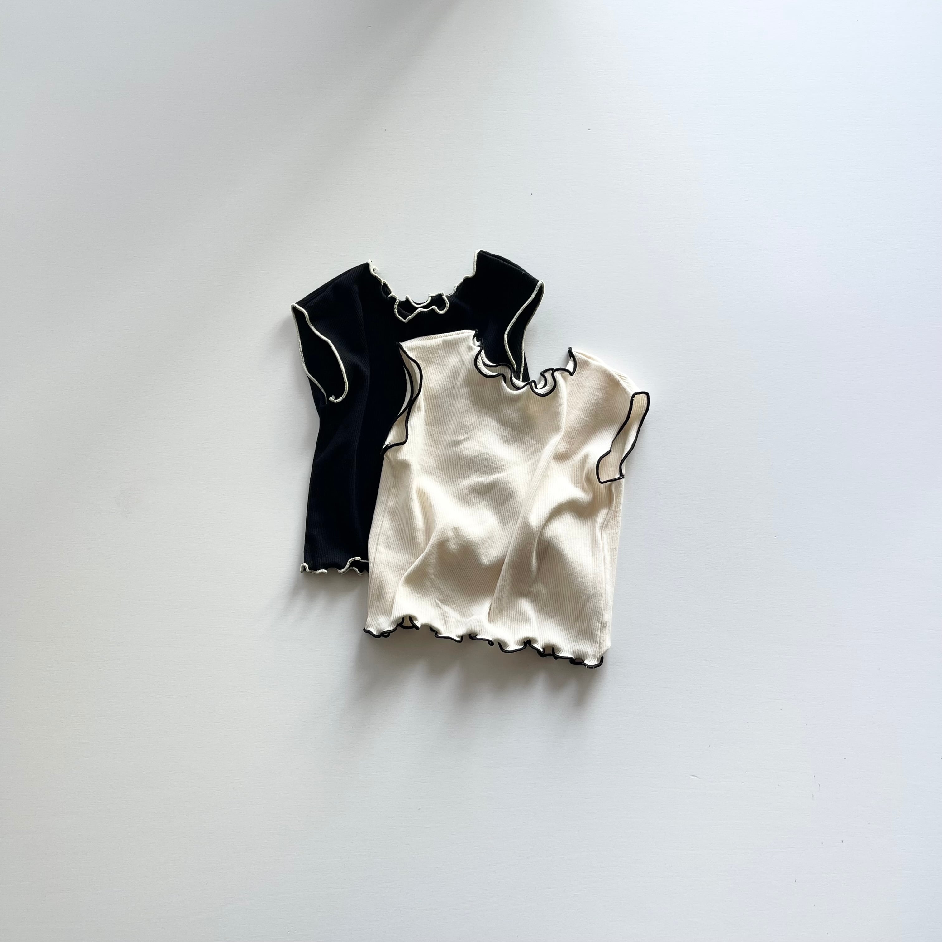 70-110 / Aosta . love rib tops 〔ラブリブトップス〕