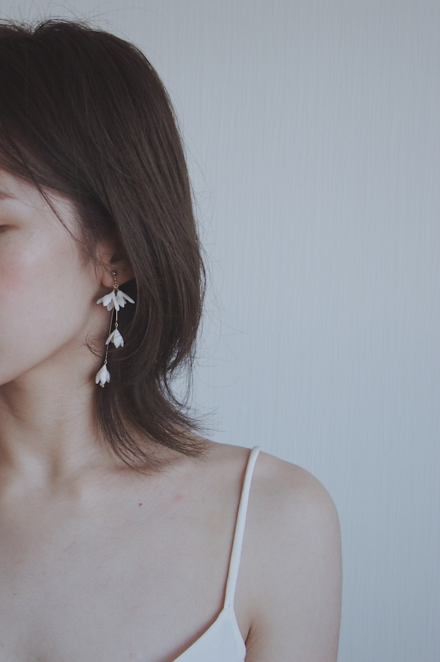 Neroli Tear Earrings