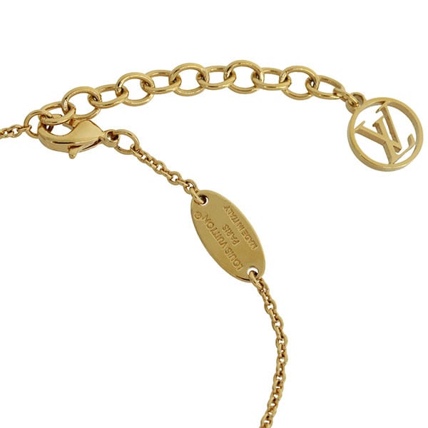 New LOUIS VUITTON ルイヴィトン ブレスレット・LVアイコニック M1191A
