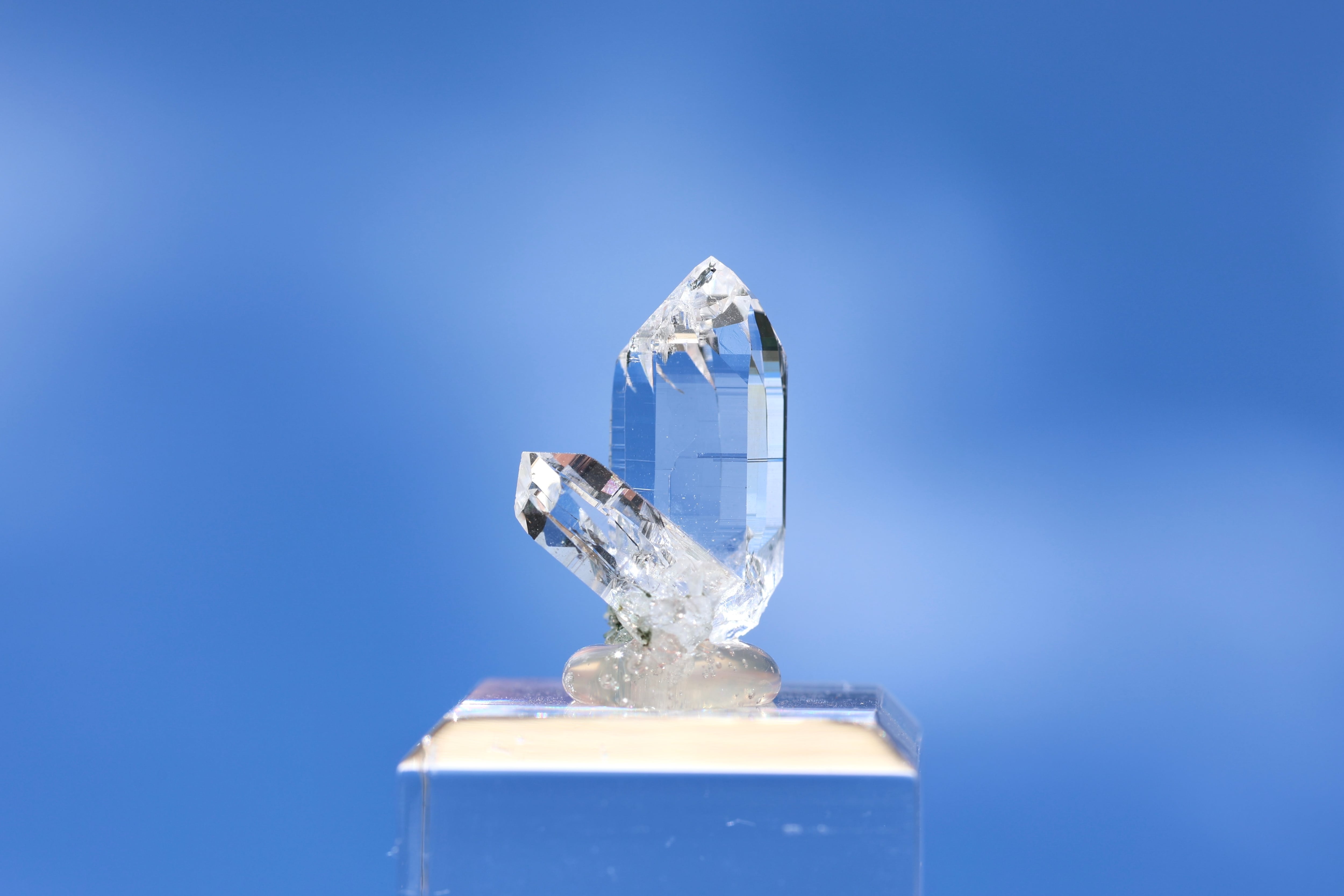 ヒマラヤ水晶 マニハール産