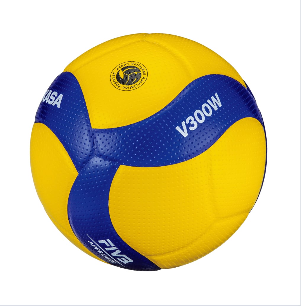 ミカサ（MIKASA）バレーボール 5号 国際公認球 検定球 一般・大学