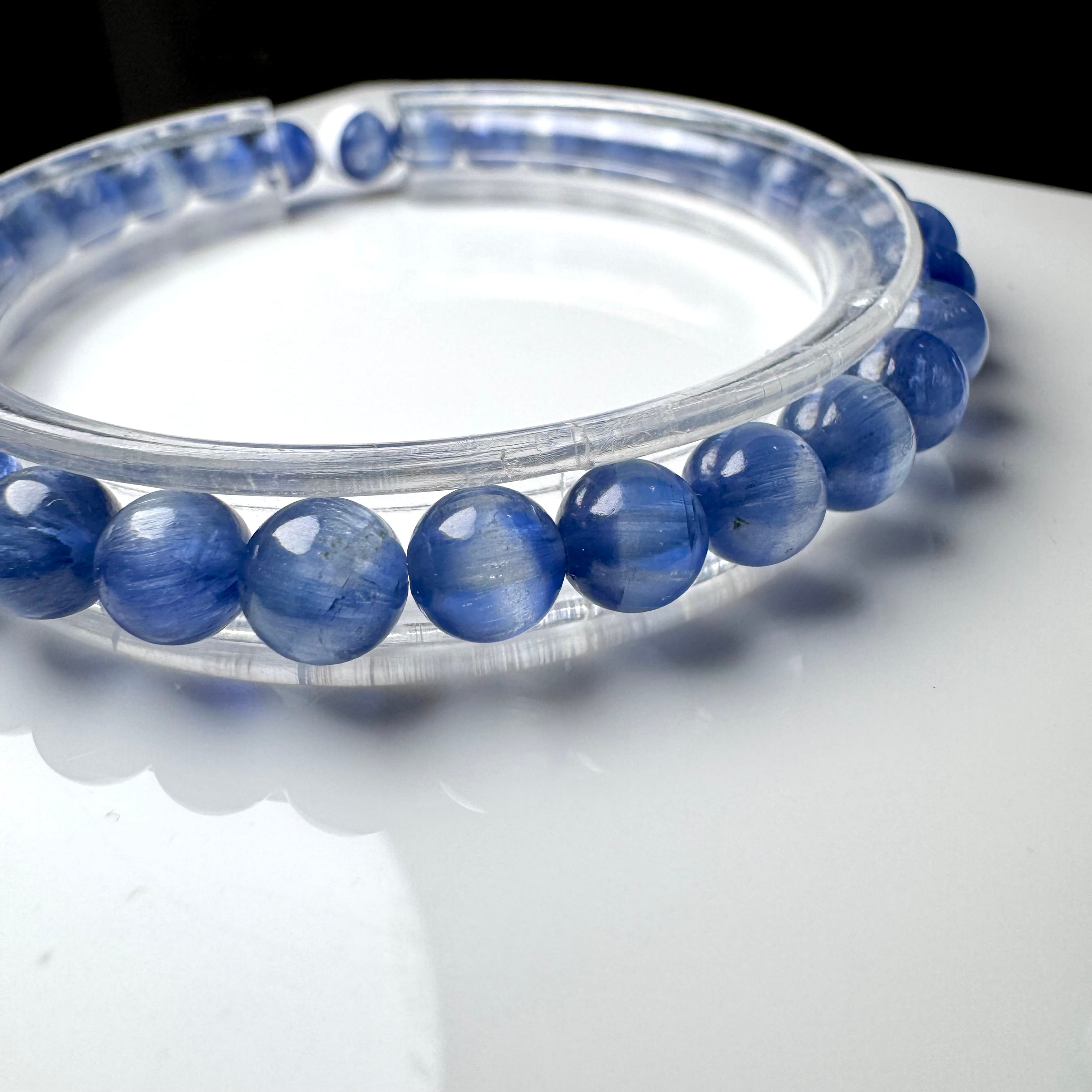 no.2A2 カイヤナイトインクォーツ