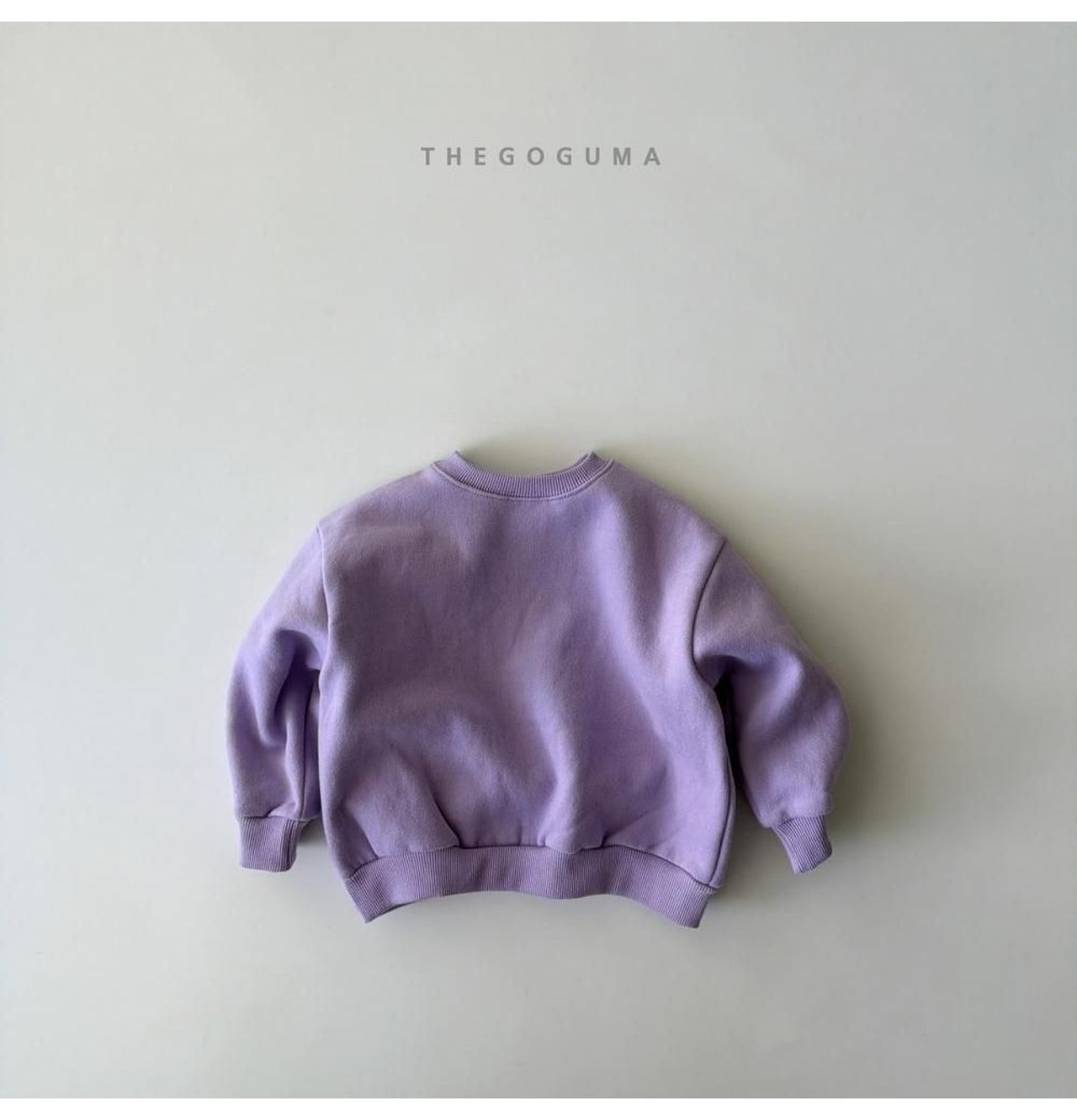 ザゴグマ / THE GOGUMA / スターシップトレーナー / 韓国子供服 / ジュニア / 26winter〖取寄〗*JS~JL*