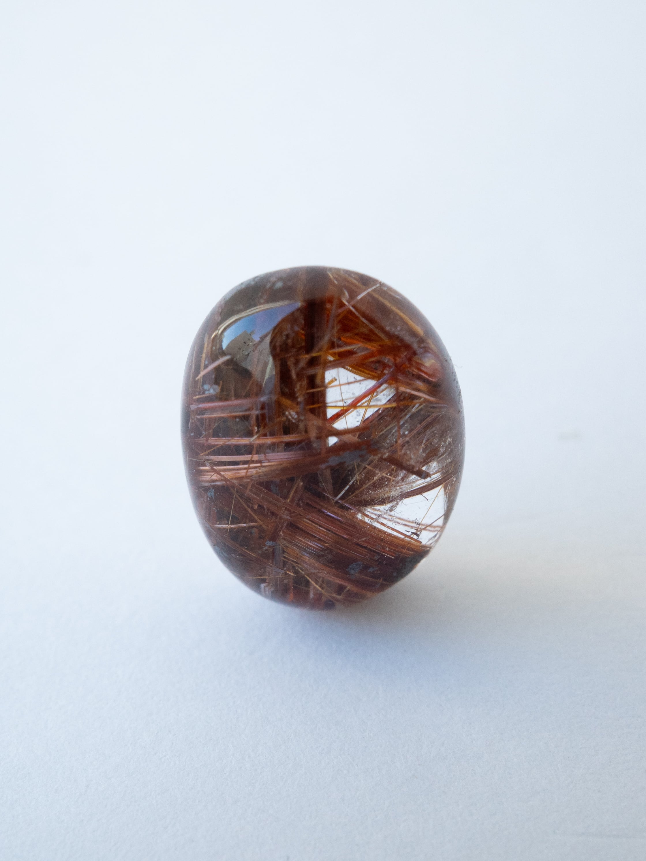 レッドルチルクォーツ - a01 | SELSHA