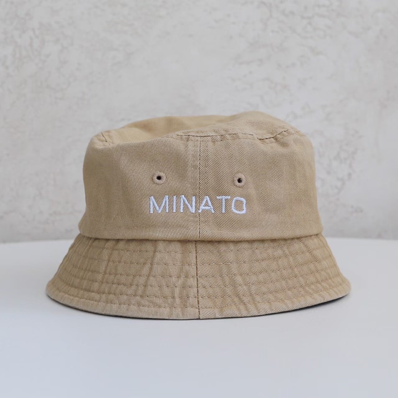 名入れオーダー】BABY BUCKET HAT | 公式通販 ベビーグッズ＆子供服