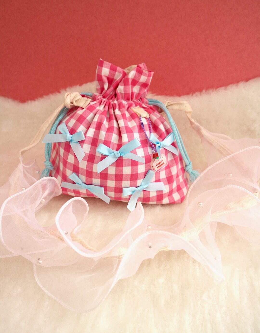 « ラスト1点 » kids リボンチュモニ