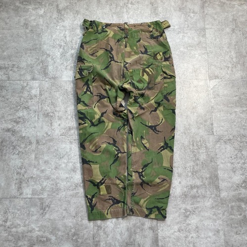 60-70s イギリス軍 実物 1968 Pattern DPM フィールドパンツ w31 詳細写真12