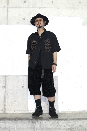Twin Panther Shirt