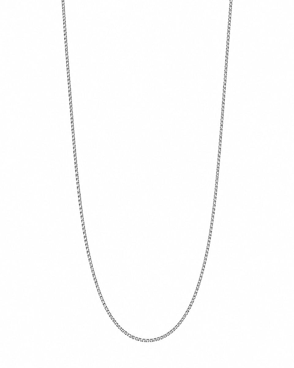Box Chain Necklace