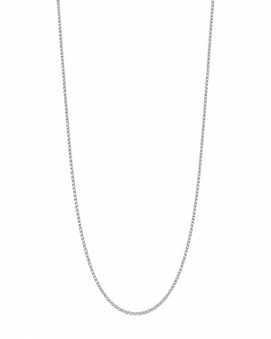 Box Chain Necklace