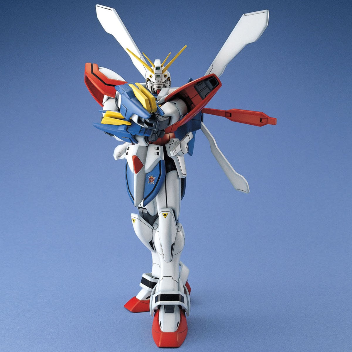 予約:12月22日より順次発送】MG ゴッドガンダム(Gガンダム) ガンプラ
