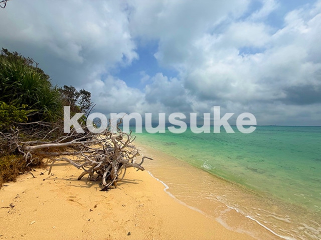 komusuke-select-139_海・川・滝_竹富島アイヤル浜