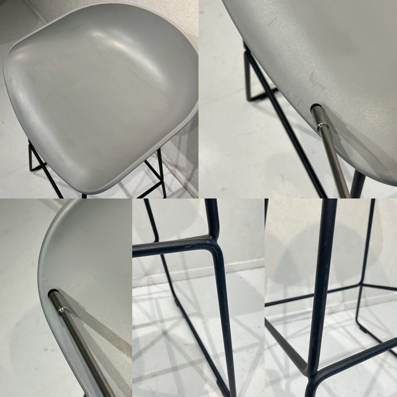 HAY ヘイ ABOUT A STOOL アバウトアスツール ハイチェア バース