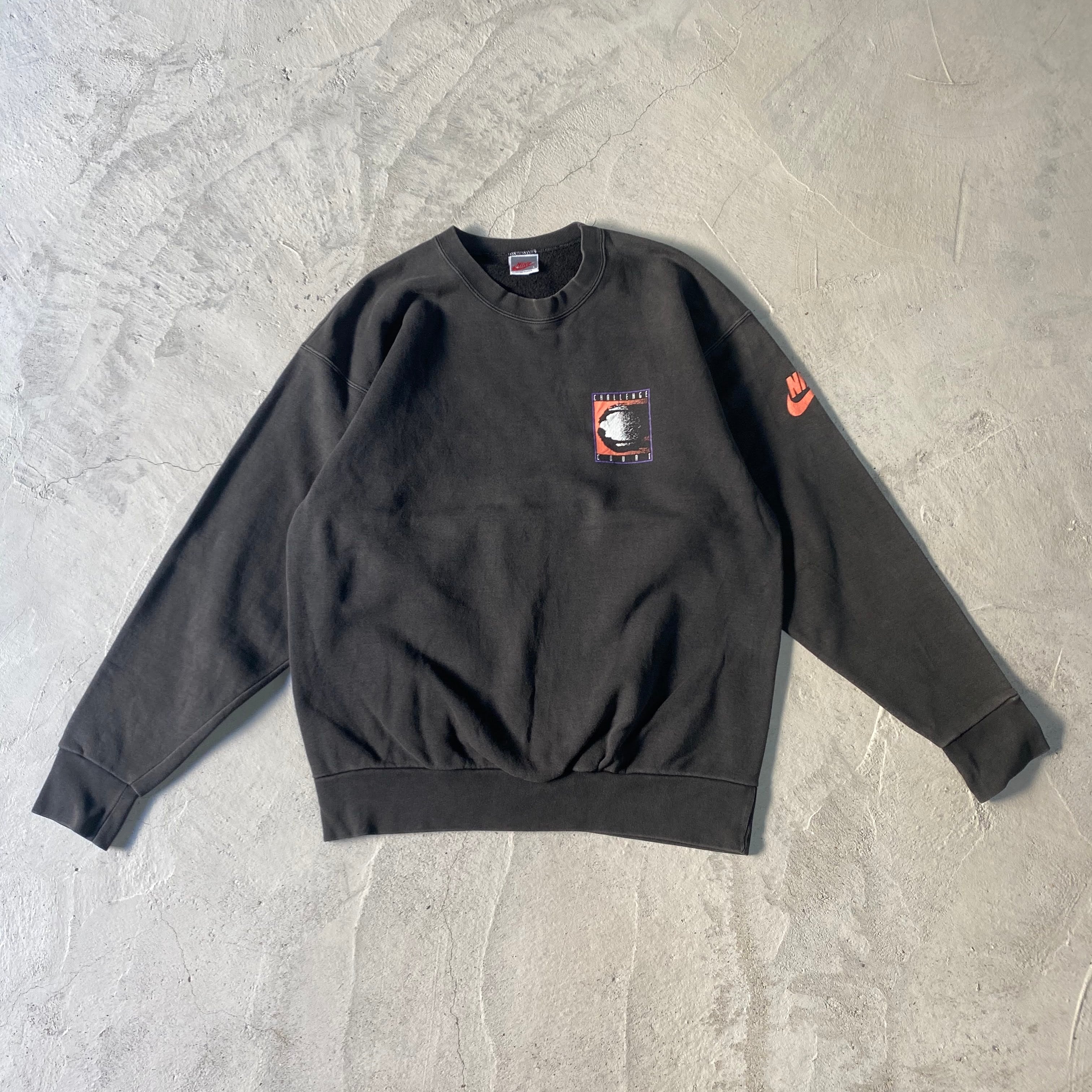 90年代 銀タグ NIKE ナイキ CHALLENGE COURT チャレンジコート  