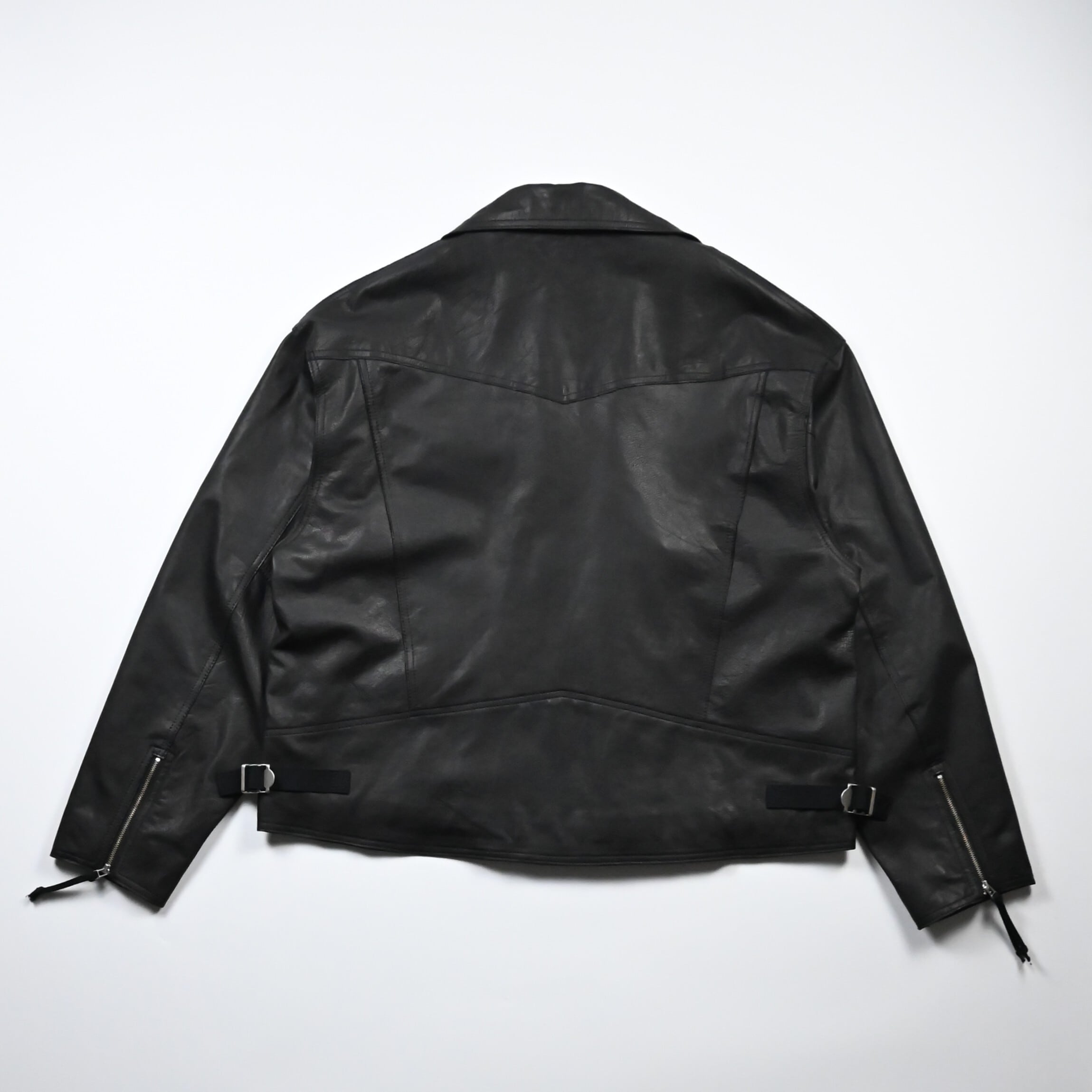 CCU / BAGGY RIDER JACKET | GANKO