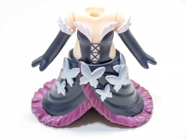 再入荷【249】 黒雪姫 体パーツ ドレス　ねんどろいど