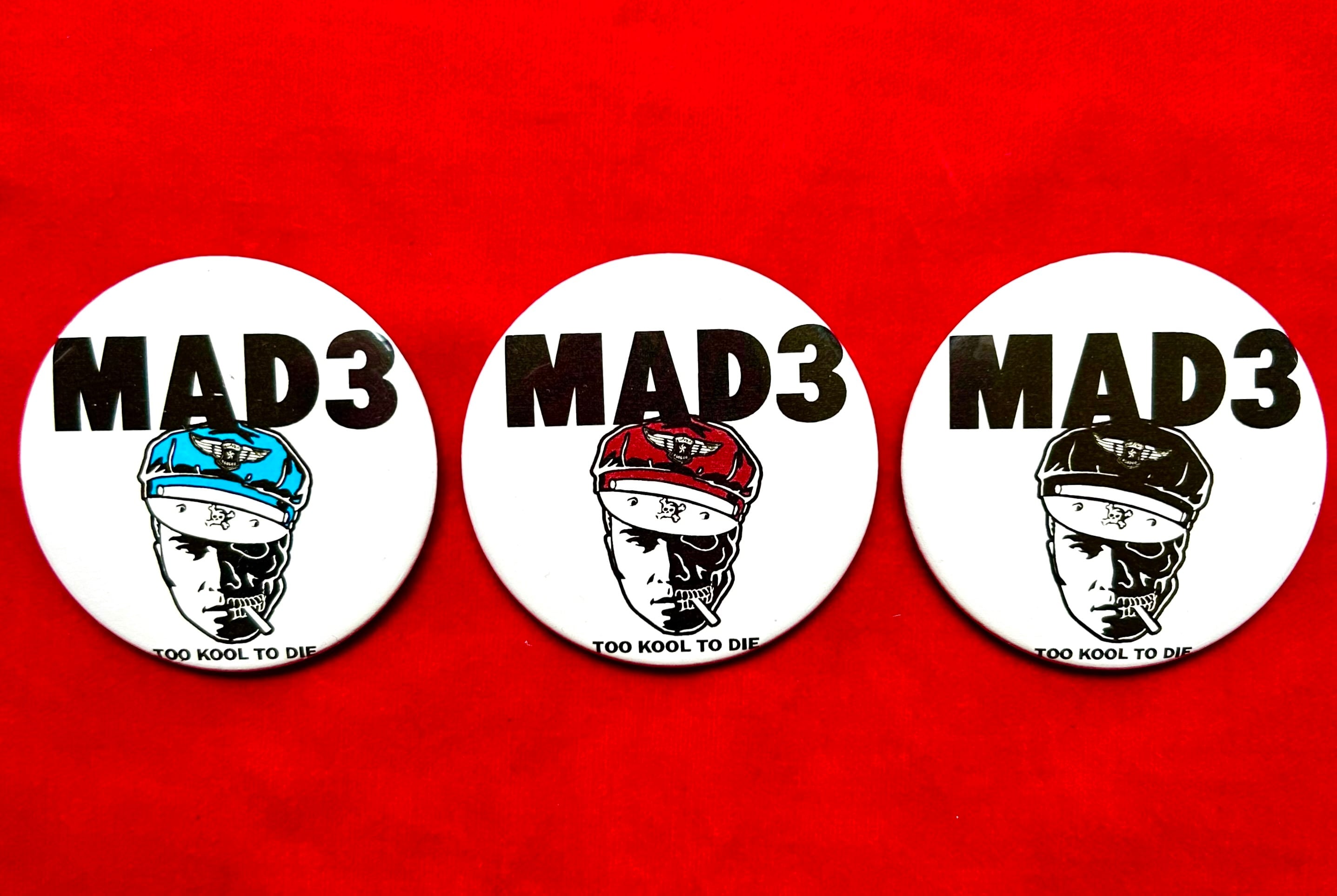 MAD3 INVASION