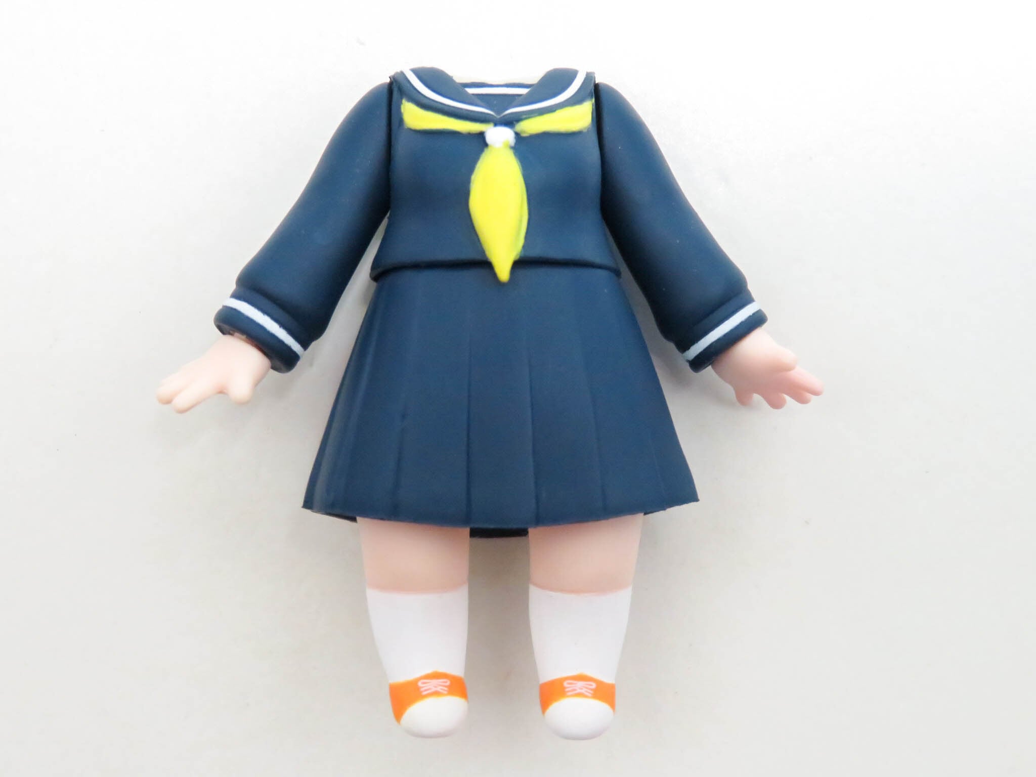 【1745】 ラム 制服Ver. 体パーツ 制服 ねんどろいど