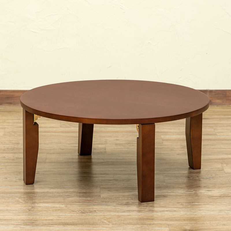 NEW ラウンドテーブル 70Φ DBR/NA/WW | fuchiwakiya-select