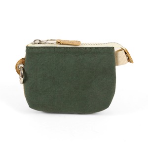 セレクトポーチM バジル