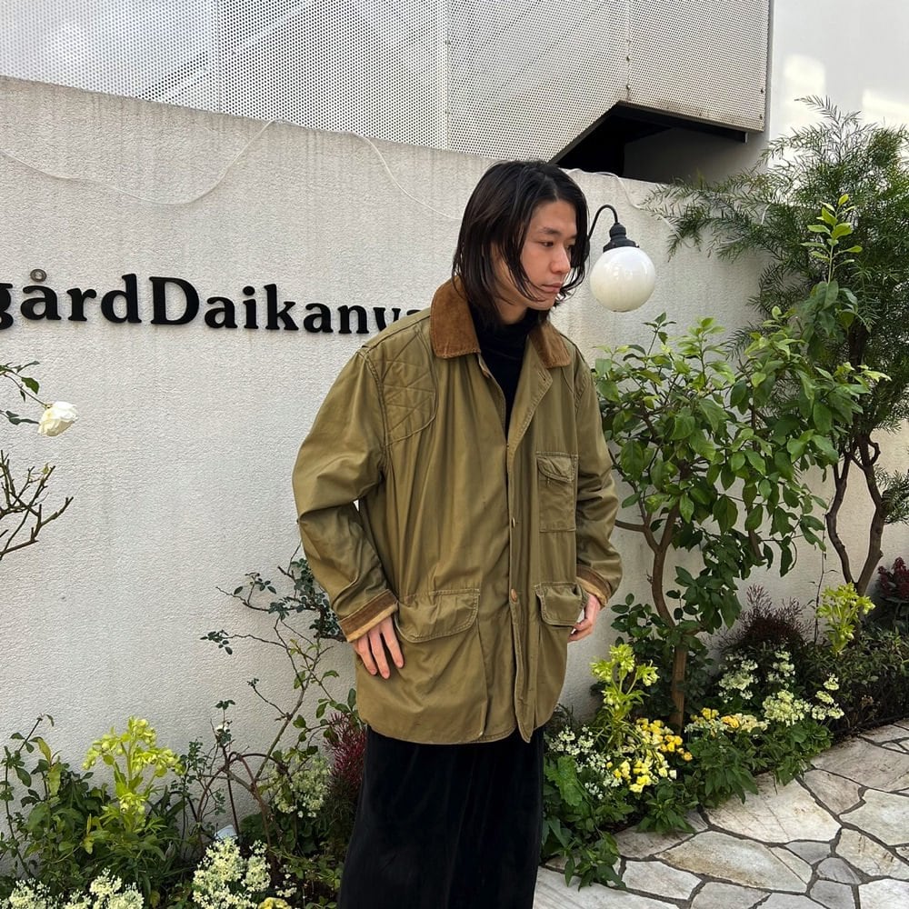 THE HETTRICK MFG.CO.] Vintage Hunting Jacket [1950s-] Vintage