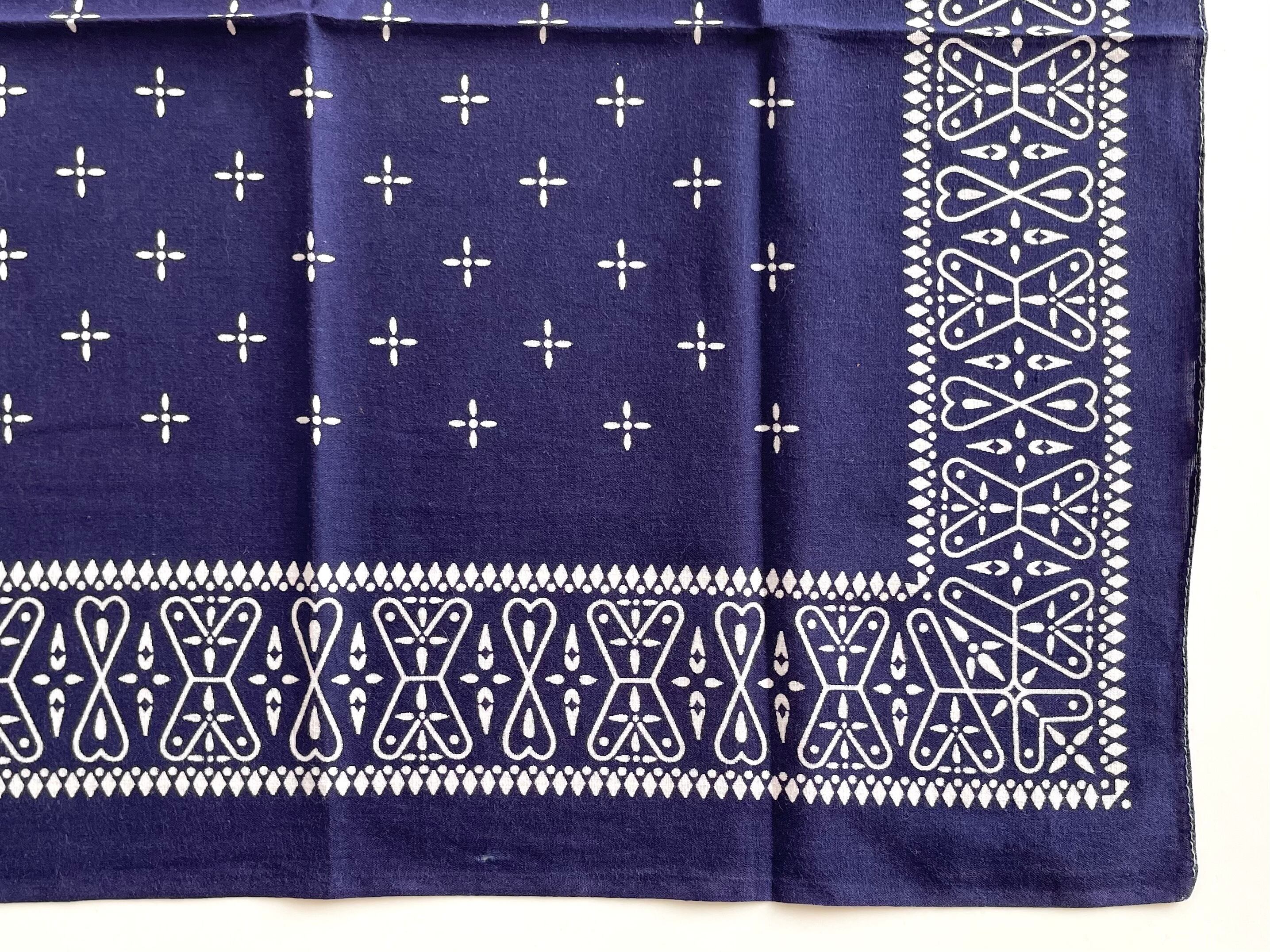 Good】クロス RN14193 ヴィンテージバンダナ | swallows