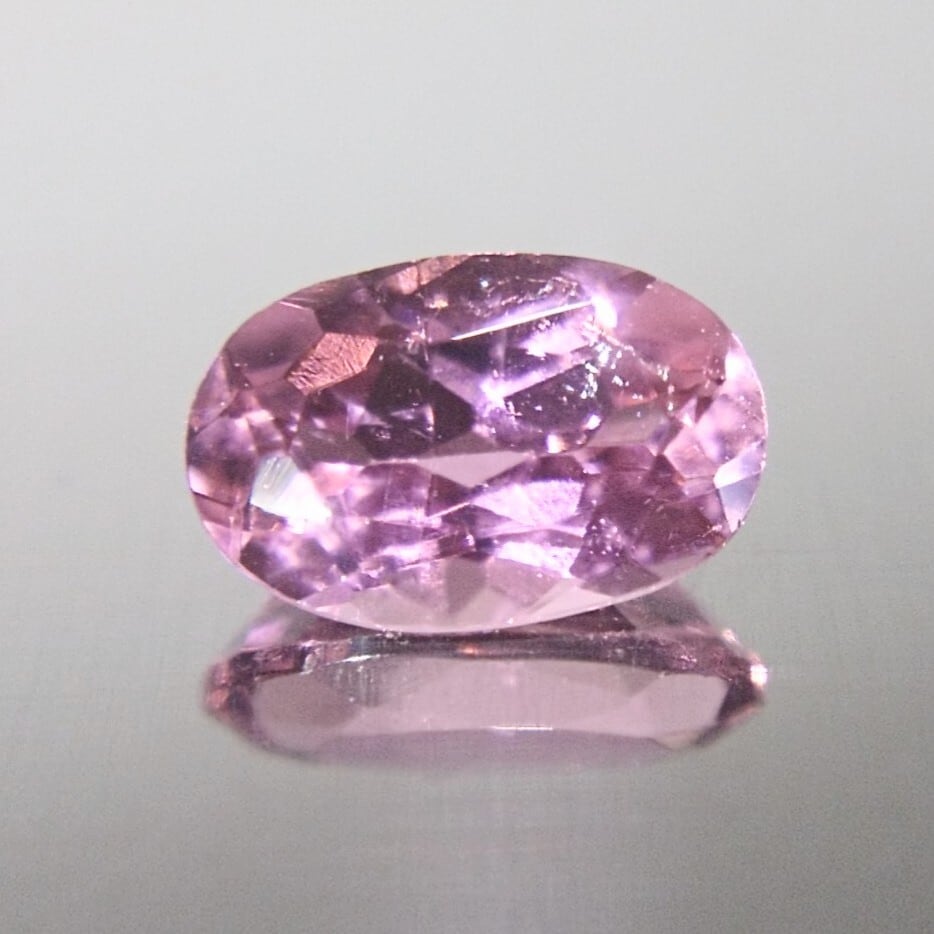 ピンクトルマリン ルース 天然 0.46ct | Chainon