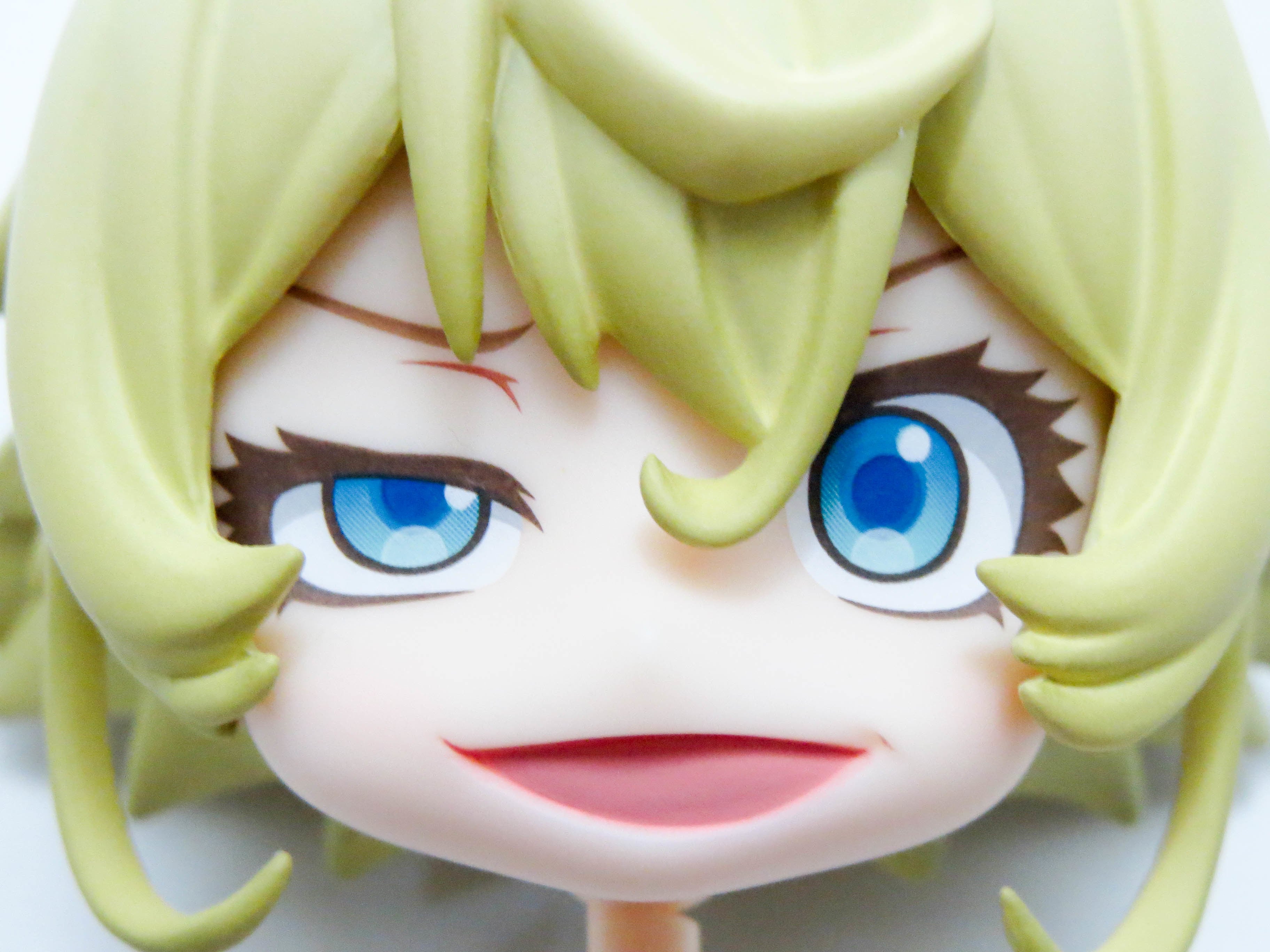 SALE】【784】 ターニャ・デグレチャフ 顔パーツ 嘲笑顔