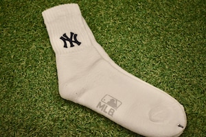 　“3D MLB SOCKS” NYヤンキース【INFIELDER DESIGN】(インフィールダー　デザイン)MLB×ROSTER SOX