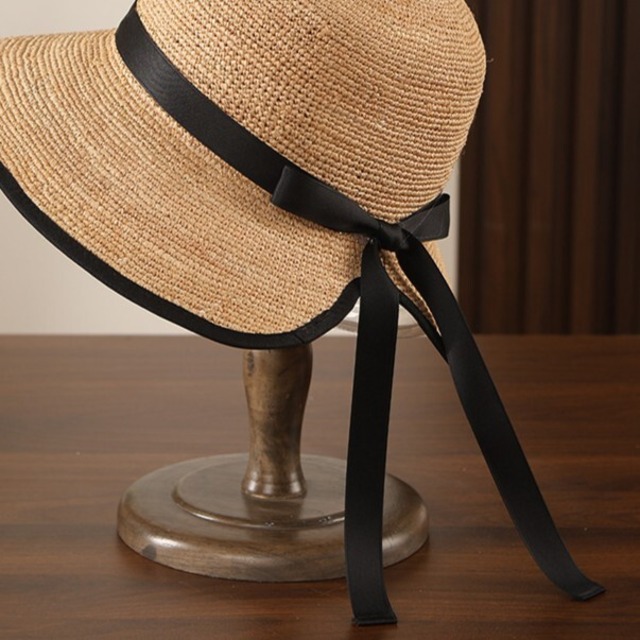 Merveille Raffia Hat