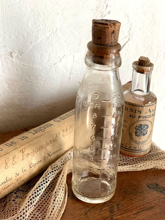 ガラスボトル 小瓶 Brocante De La Cocotte フランスアンティーク ドライフラワーのお店 ガラスボトル 小瓶 Brocante De La Cocotte フランスアンティーク ドライフラワーのお店