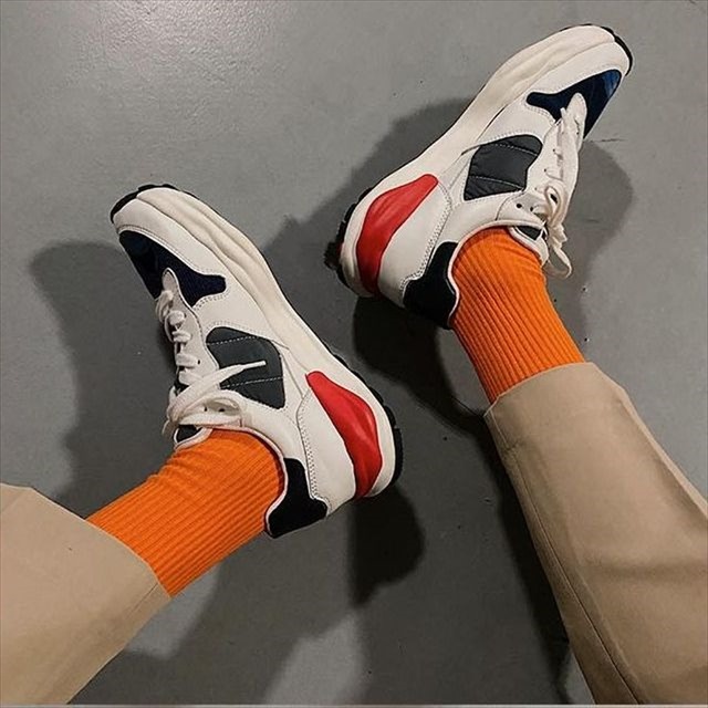 5足セット ハイソックス 靴下 スポーティー ソックス リブ カジュアル ストリート デイリー ストライプ メンズ スポーツソックス シンプルカラー スニーカーソックス ワンサイズ 取寄 発送目安14 21日営業日 Laff Store For Men ショップ情報 配送 5足セット ハイソックス 靴下 スポーティー ソックス リブ カジュアル ストリート デイリー ストライプ メンズ スポーツソックス シンプルカラー スニーカーソックス ワンサイズ 取寄 発送目安14 21日営業日 Laff Store For Men ショップ情報 配送