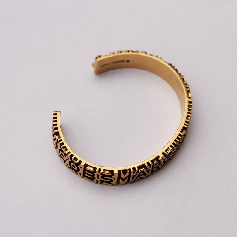 Marc Jacobs メタルブレスレット SILVER or GOLD | noselow
